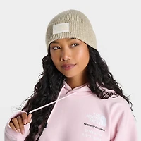 The North Face TNF™ Logo Box Cuffed Beanie Hat