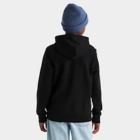Big Kids' The North Face Evolution Half Dome Pullover Hoodie