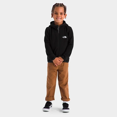 KIDS GLACIER FULL ZIP HOODIE