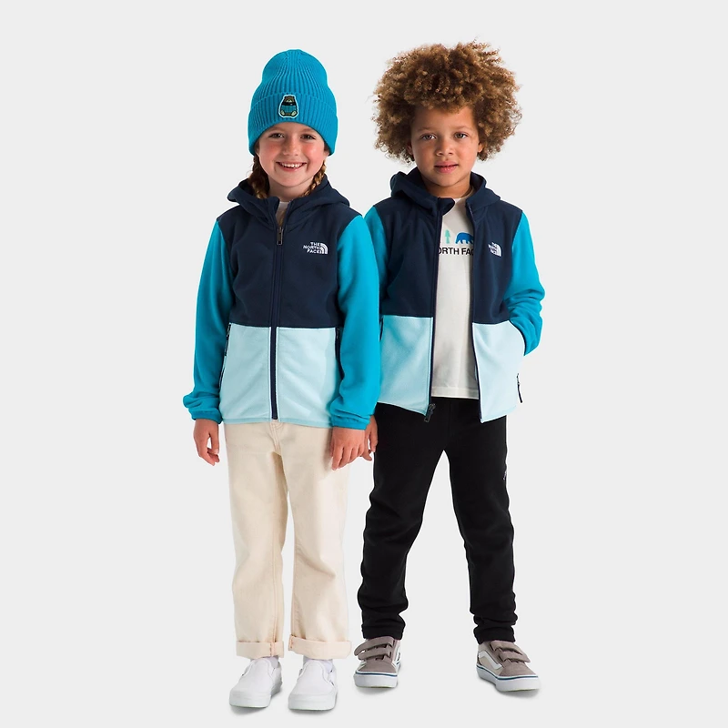 Little Kids' The North Face Glacier Full-Zip Hoodie