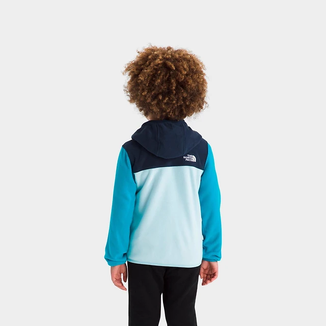 Little Kids' The North Face Glacier Full-Zip Hoodie