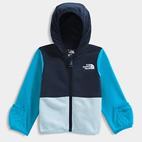 BABY GLACIER FULL ZIP HOODIE