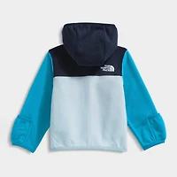 BABY GLACIER FULL ZIP HOODIE