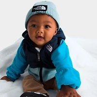 BABY GLACIER FULL ZIP HOODIE