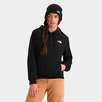 Women's North Face Evolution NSE Box Logo Hoodie