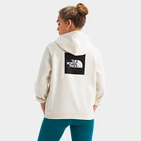 Women's North Face Evolution NSE Box Logo Hoodie
