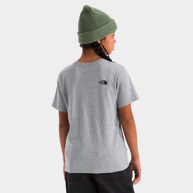 Big Kids' The North Face Half Dome T-Shirt