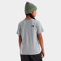 Big Kids' The North Face Half Dome T-Shirt