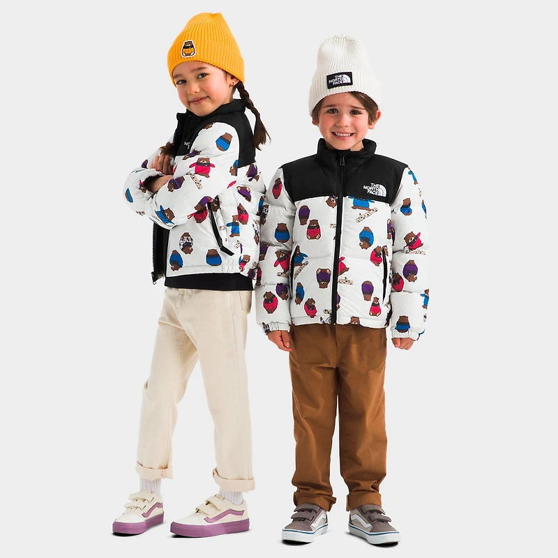 Little Kids' The North Face 1996 Retro Nuptse Jacket