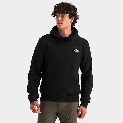 EVOLUTION NATURE EXPOSURE HOODIEGRAPHIC