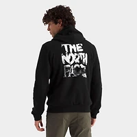 EVOLUTION NATURE EXPOSURE HOODIEGRAPHIC
