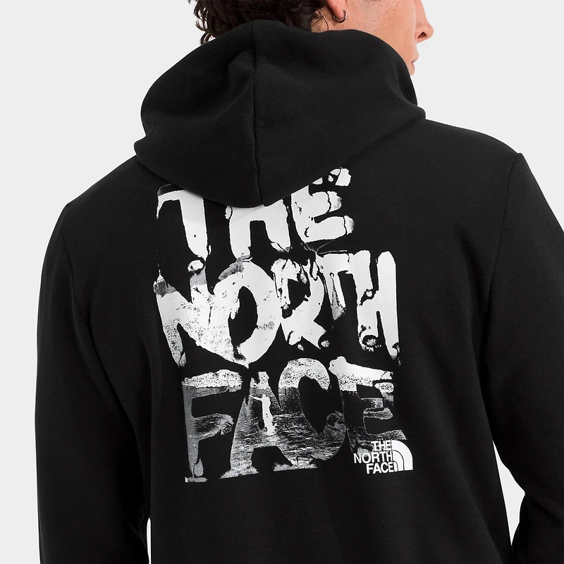 EVOLUTION NATURE EXPOSURE HOODIEGRAPHIC