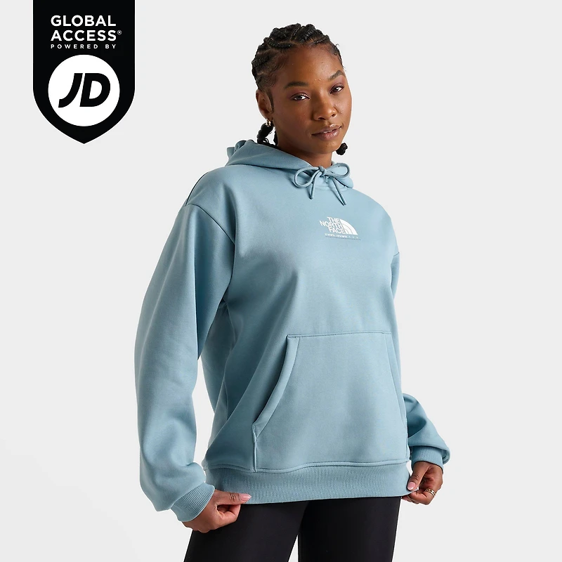 Women's The North Face Tech Graphic Pullover Hoodie