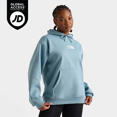 Women's The North Face Tech Graphic Pullover Hoodie