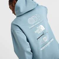 Women's The North Face Tech Graphic Pullover Hoodie
