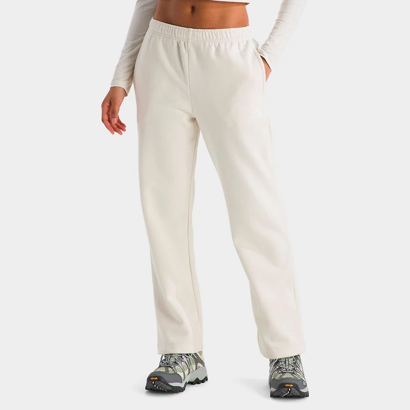 Women's The North Face Evolution Simple Dome Straight Leg Sweatpants