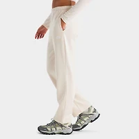 Women's The North Face Evolution Simple Dome Straight Leg Sweatpants