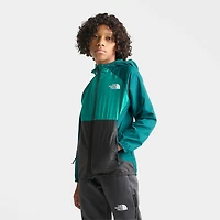 Big Kids' The North Face Windbreaker Full-Zip Jacket