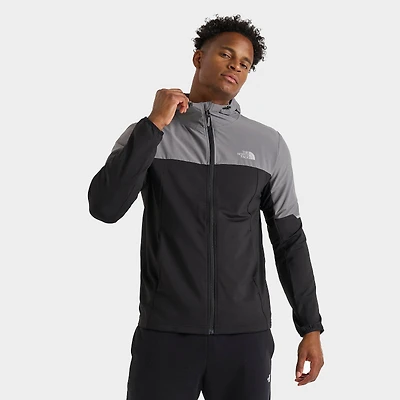 Men's The North Face Mittellegi Woven Full-Zip Hoodie