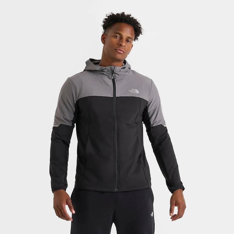 Men's The North Face Mittellegi Woven Full-Zip Hoodie