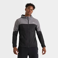 Men's The North Face Mittellegi Woven Full-Zip Hoodie