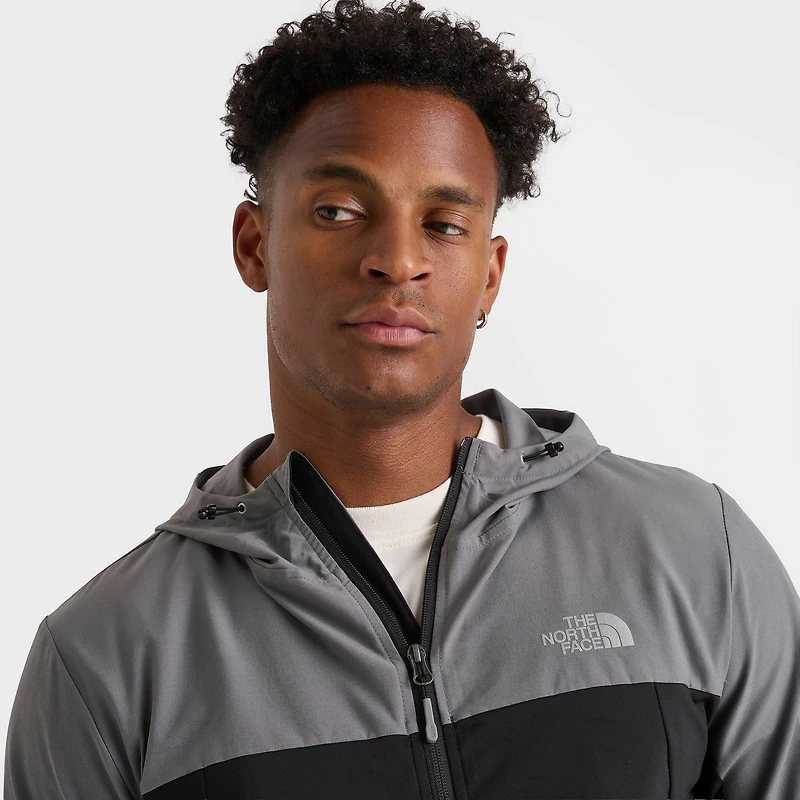 Men's The North Face Mittellegi Woven Full-Zip Hoodie