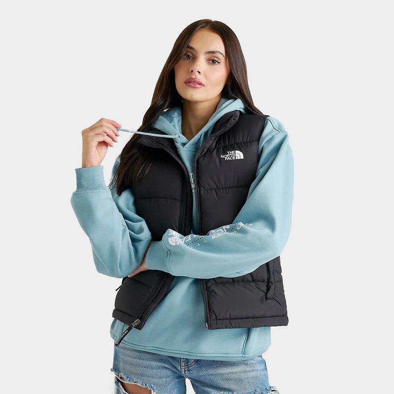 Women's The North Face Dome Puffy Vest