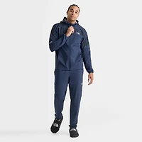 Men's The North Face Mittellegi Printed Woven Full-Zip Hoodie