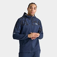 Men's The North Face Mittellegi Printed Woven Full-Zip Hoodie