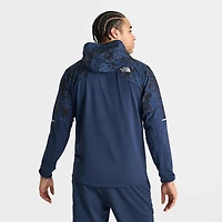 Men's The North Face Mittellegi Printed Woven Full-Zip Hoodie