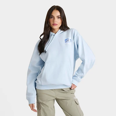 Women's The North Face Seven Summits Photo Pullover Hoodie