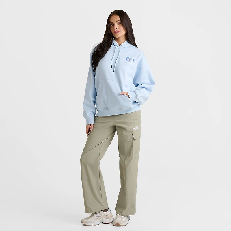 Women's The North Face Seven Summits Photo Pullover Hoodie
