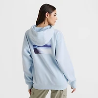 Women's The North Face Seven Summits Photo Pullover Hoodie