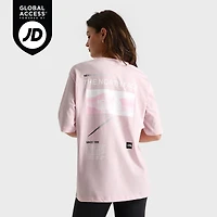 Women's The North Face Gradient NSE Oversized T-Shirt
