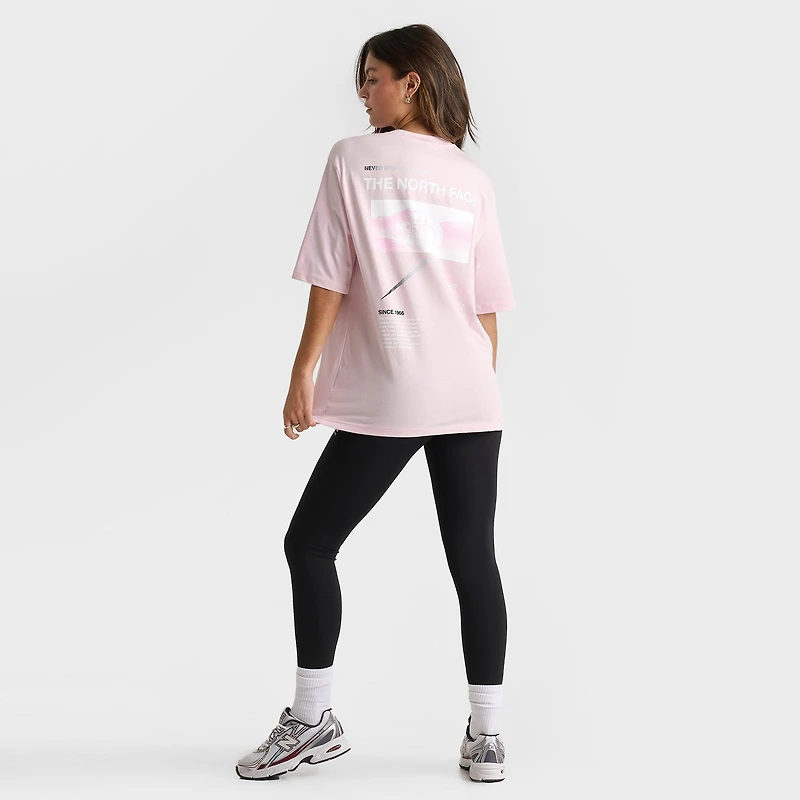 Women's The North Face Gradient NSE Oversized T-Shirt