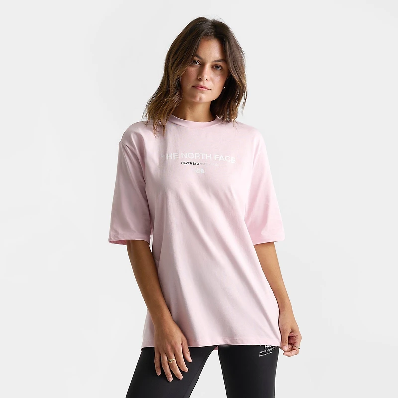 Women's The North Face Gradient NSE Oversized T-Shirt