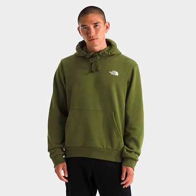 Men's The North Face Evolution Box Camo Fill Pullover Hoodie