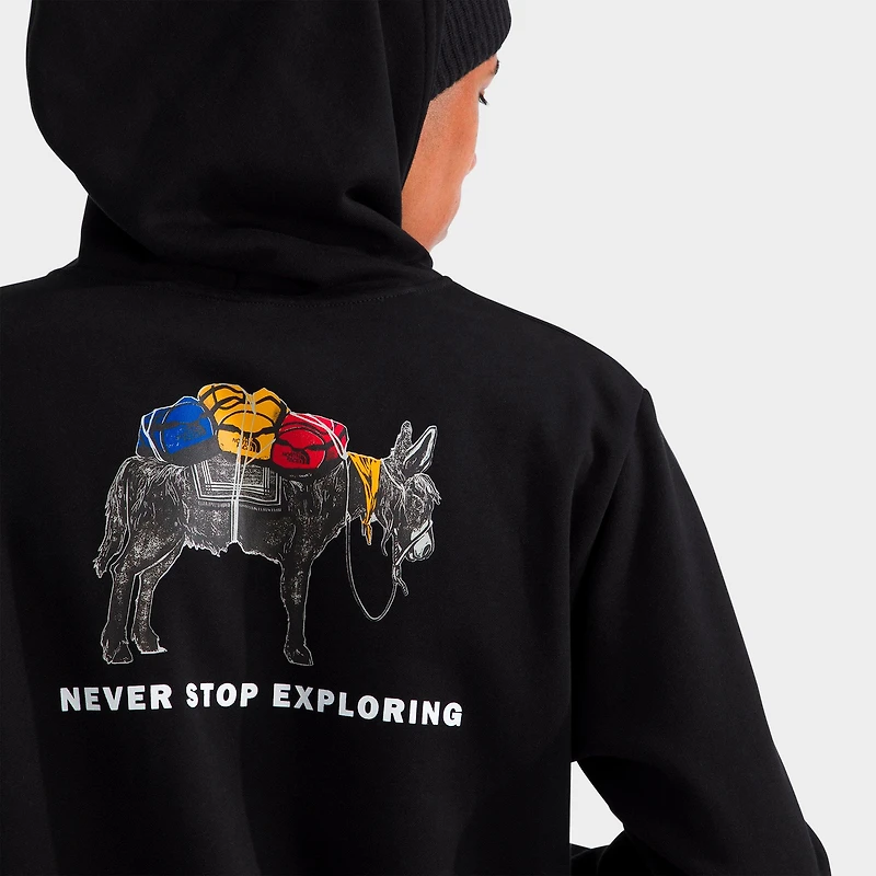 EVOLUTION PACK HOODIEGRAPHIC