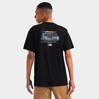 EVOLUTION VAN LIFE SHORT SLEEVE TEEGRAPHIC