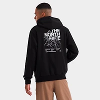 EVOLUTION HALF DOME HOODIEGRAPHIC