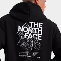 EVOLUTION HALF DOME HOODIEGRAPHIC