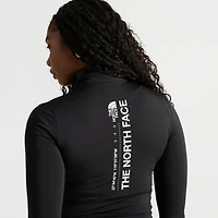 Women's The North Face Performance Graphic Slim Full-Zip Jacket