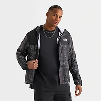 Men's The North Face Printed Mountain Jacket