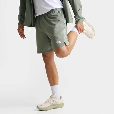 Men's The North Face 24/7 Pentadome Embossed 7'' Woven Shorts