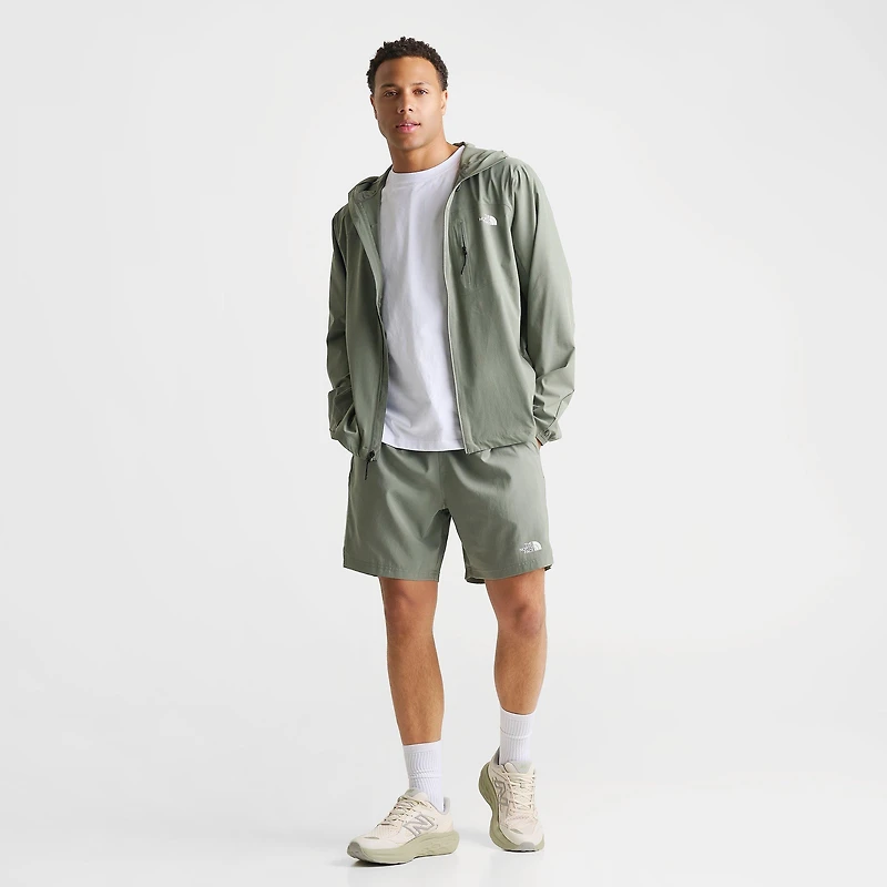 Men's The North Face 24/7 Pentadome Embossed 7'' Woven Shorts