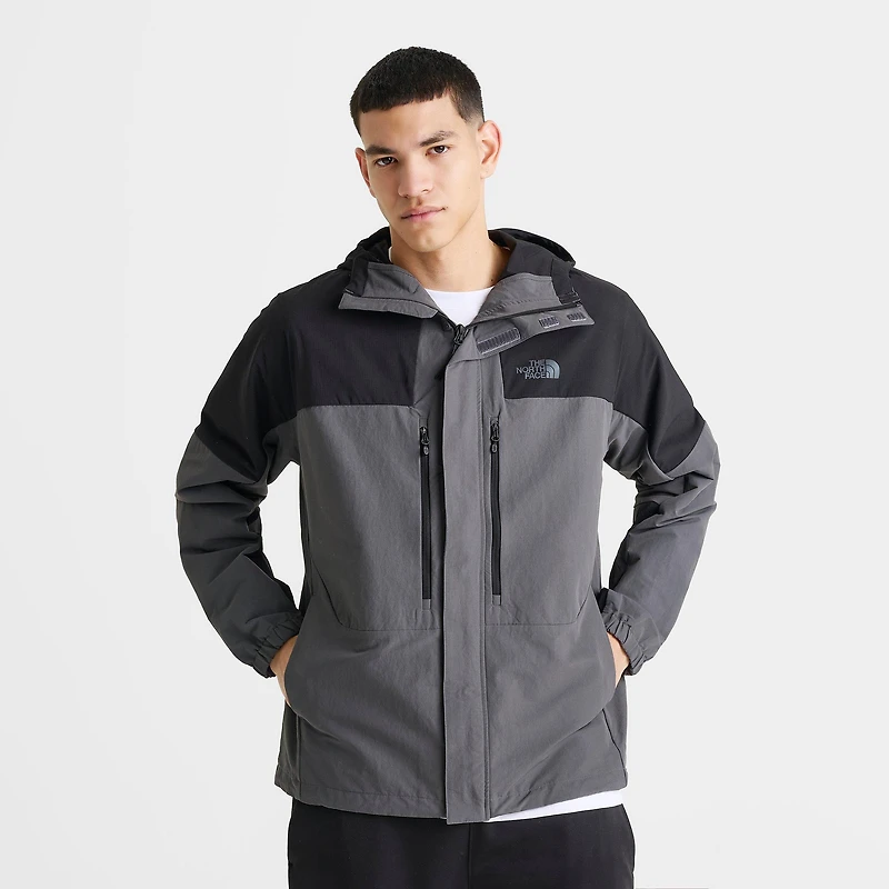 Men's The North Face Trishull Woven Full-Zip Hooded Jacket