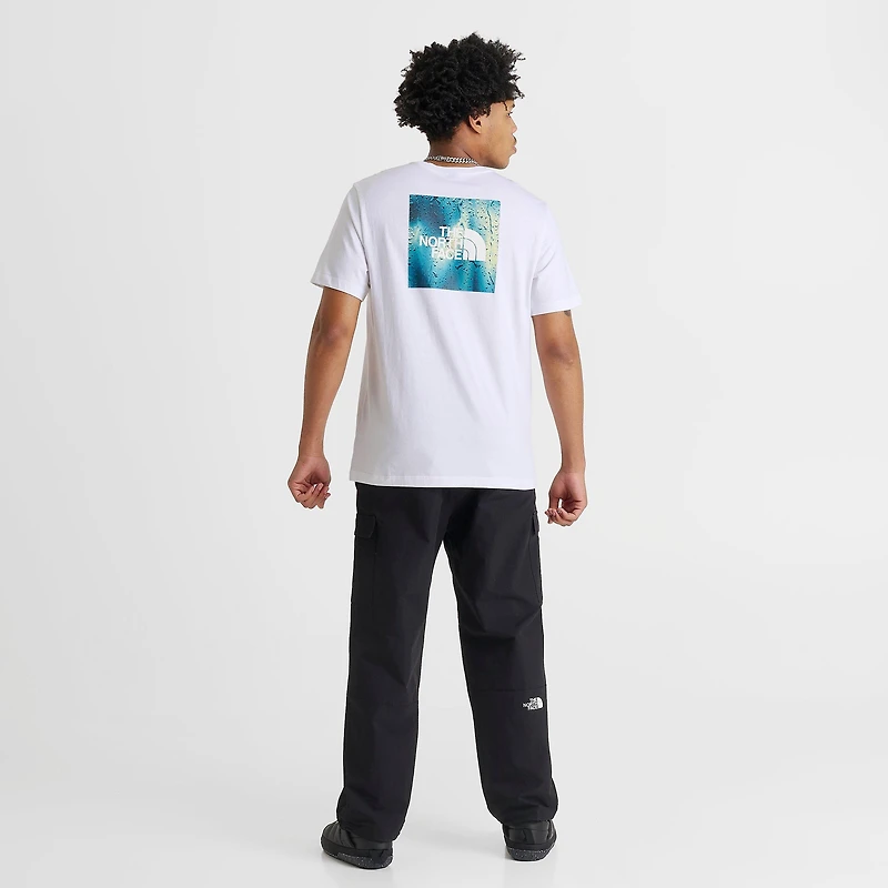Men's The North Face Half Dome Box Rain T-Shirt