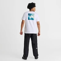 Men's The North Face Half Dome Box Rain T-Shirt