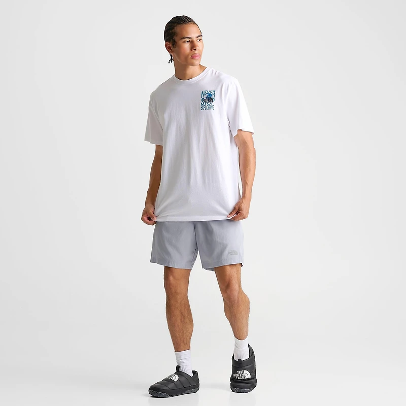 Men's The North Face Globe Relaxed T-Shirt