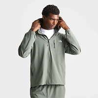 Men's The North Face Frissel Woven Hooded Full-Zip Jacket